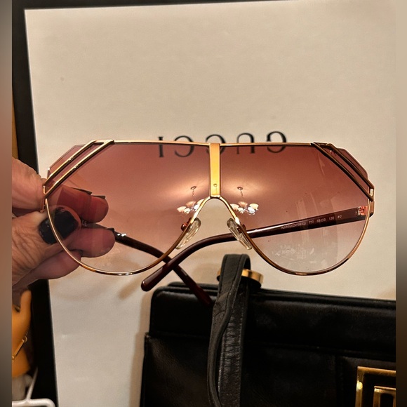 DVF Sunnies in EUC - Picture 1 of 4
